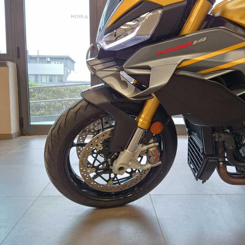 Aprilia Tuono V4 - 2025