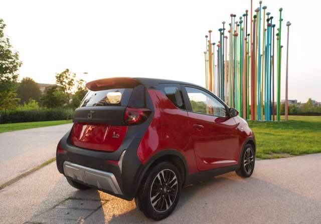 DR Automobiles DR1.0 dr 1.0 EV