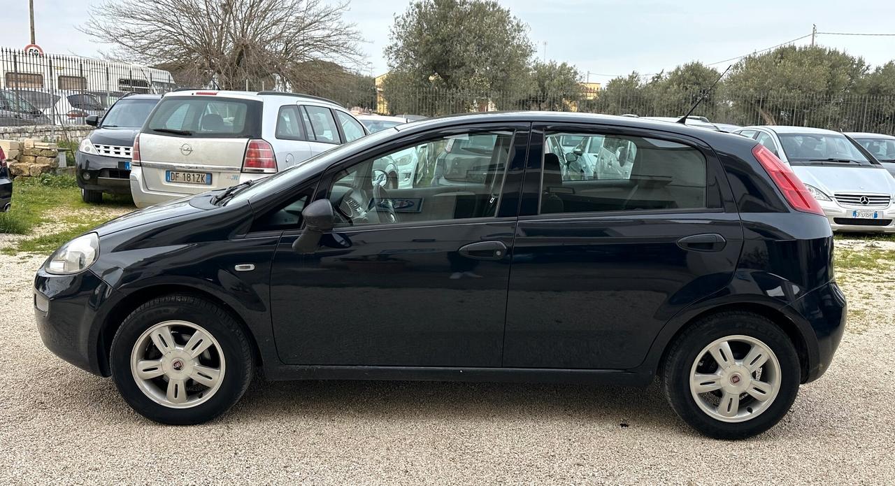 Fiat Punto Street 1.2 5pt 2017 Garantita