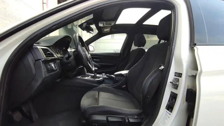 Bmw 320d cat Touring MSport