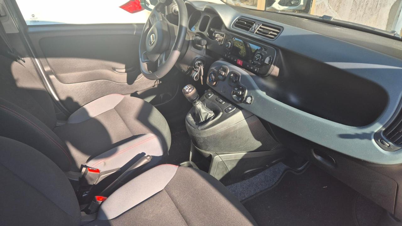 Fiat Panda 1.2 Pop