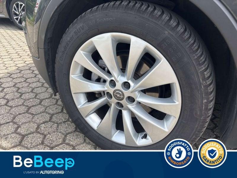 Opel Mokka X 1.4 T INNOVATION S&S 4X2 140CV MY18