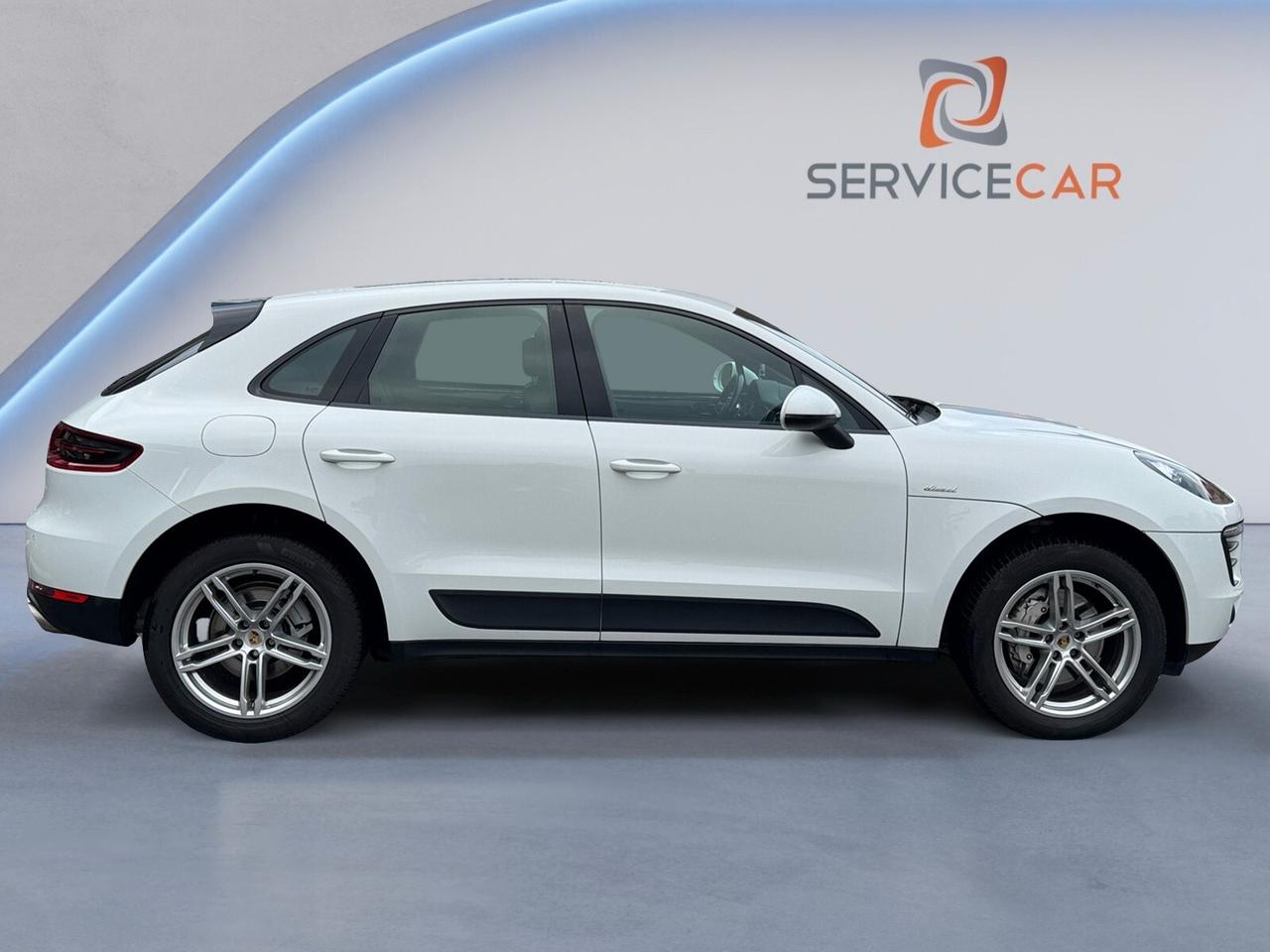 Porsche Macan 3.0 S Diesel