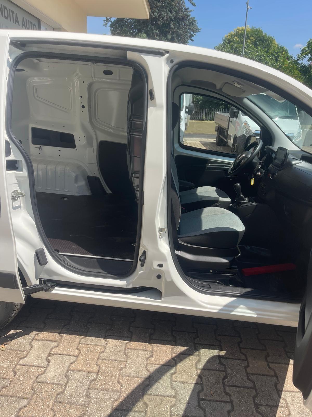 Fiat Fiorino 1.3 MJT 95CV Cargo SX