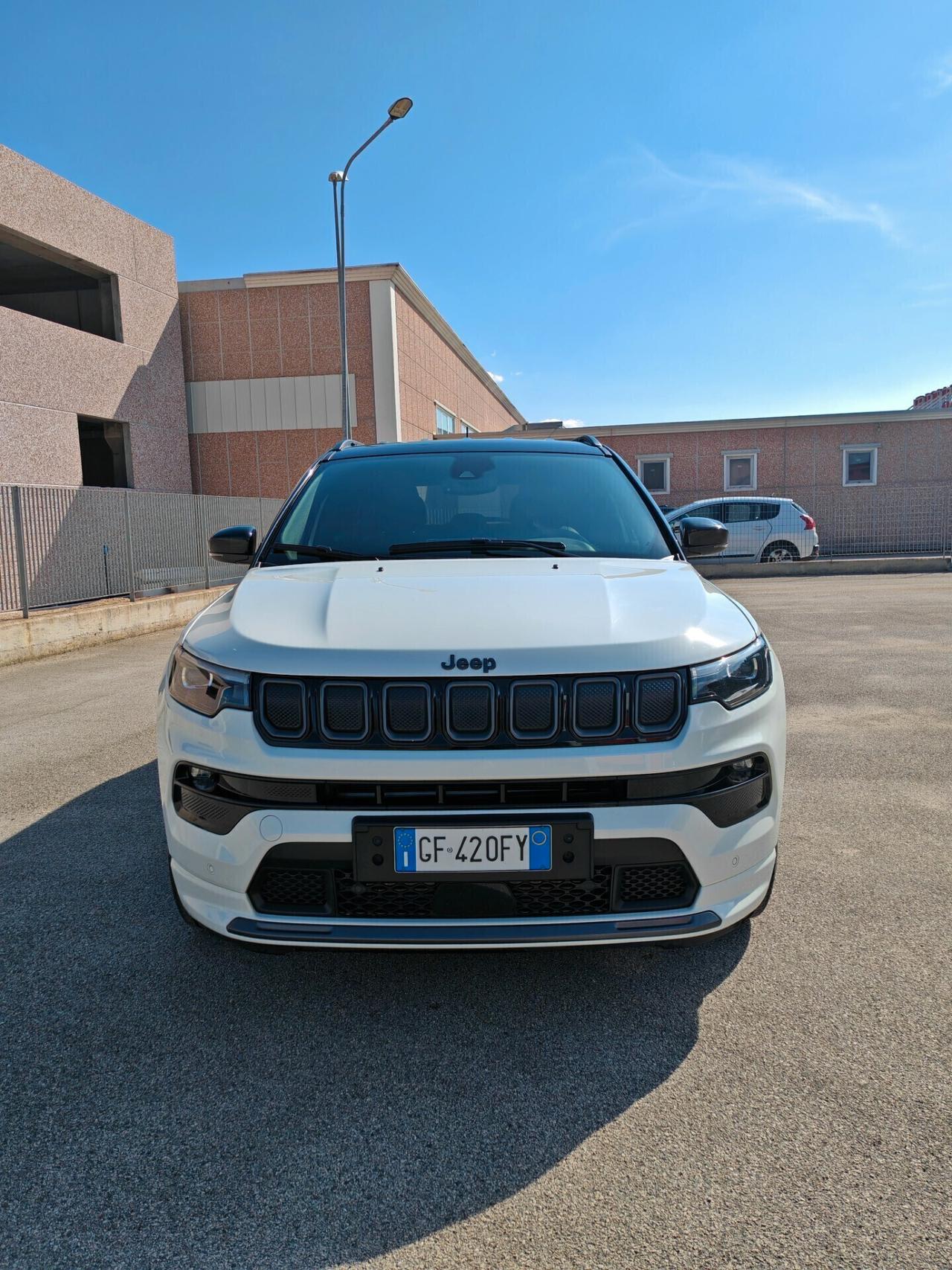 Jeep Compass 1.6 Multijet II 2WD S
