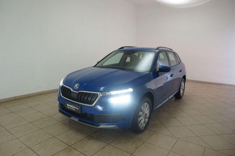 Skoda Kamiq Kamiq 1.0 TSI Ambition