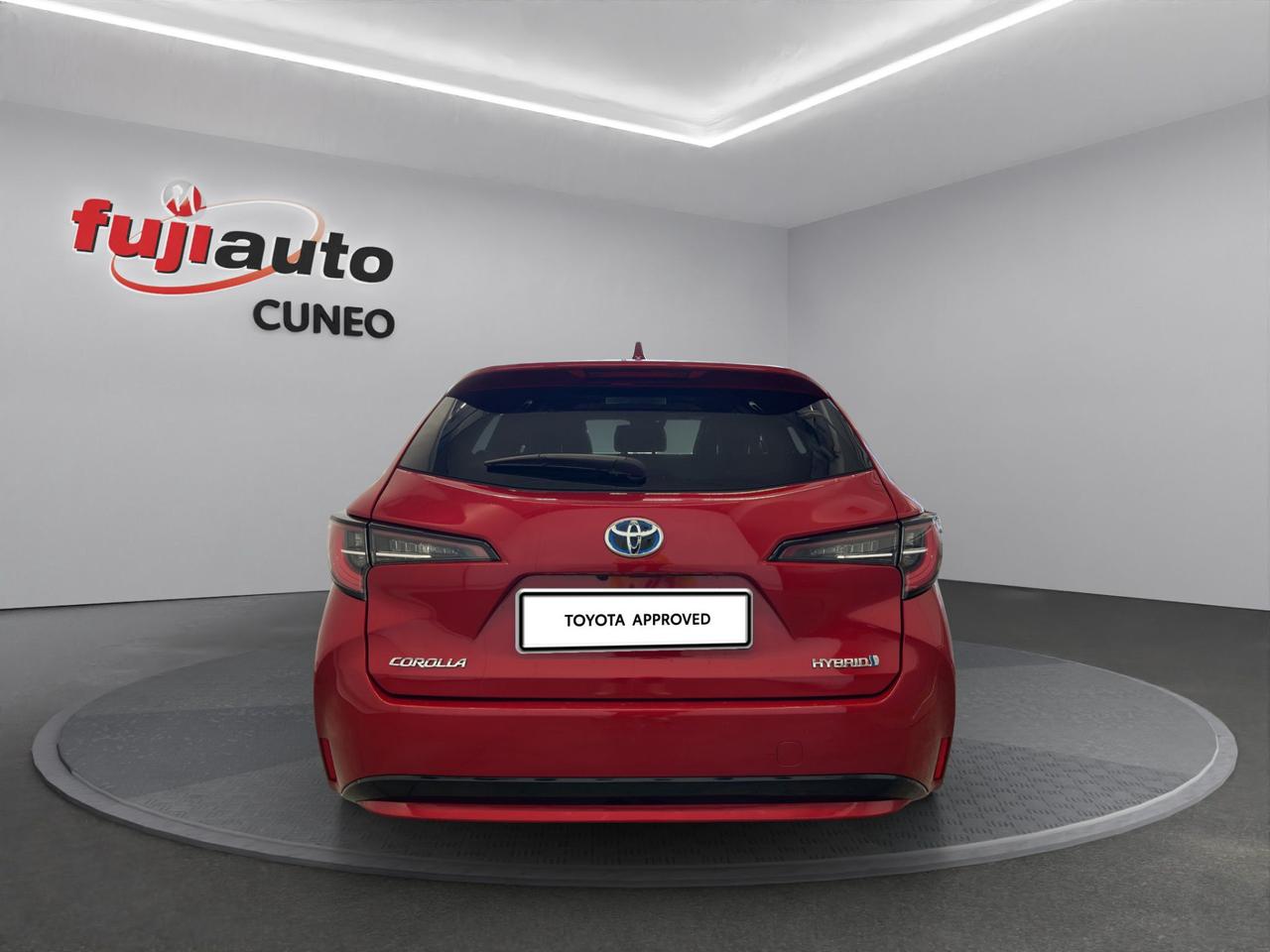 Toyota Corolla Touring Sports 1.8h Style cvt