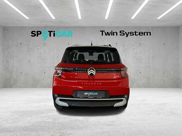 Citroen C3 Aircross PureTech Turbo 100 Plus