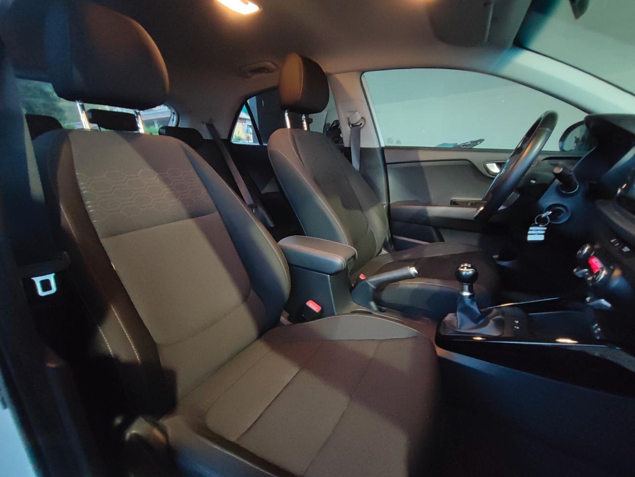 Kia Rio 1.2 MPi Evolution