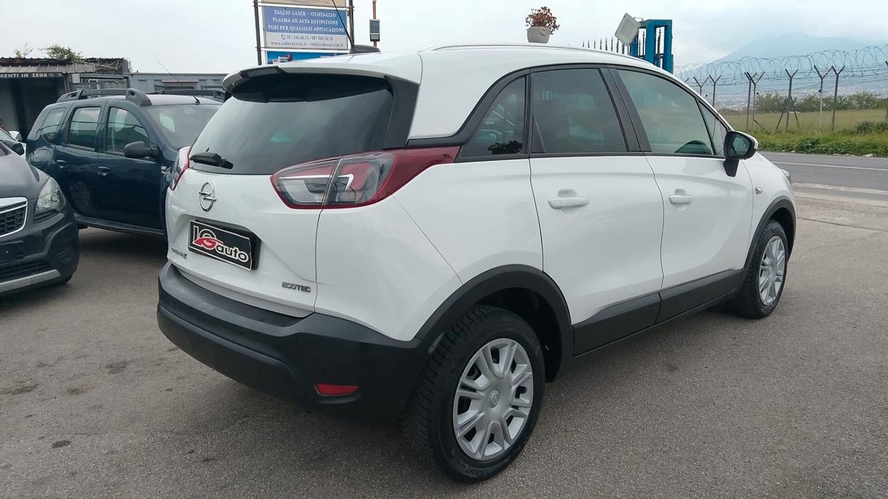 Opel Crossland Crossland X 1.2 GPL