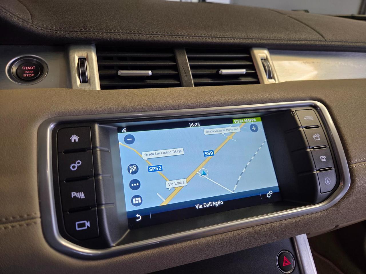 Land Rover Range Rover Evoque 5 Porte Range Rover Evoque 5p 2.0 td4 HSE Dynamic 150cv auto