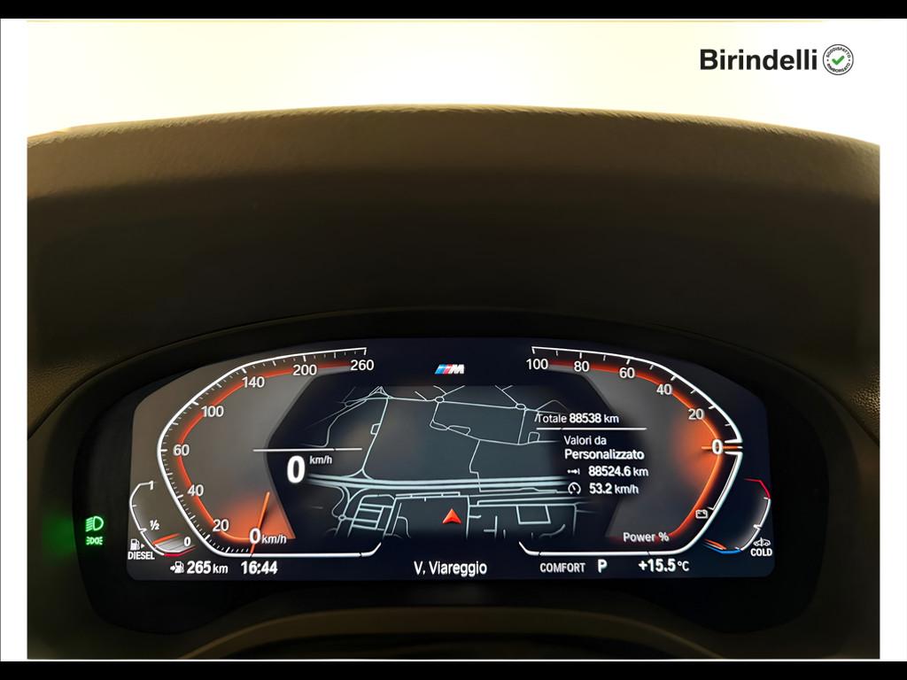 BMW X3 (G01/F97) - X3 xDrive30d 249CV 48V Msport