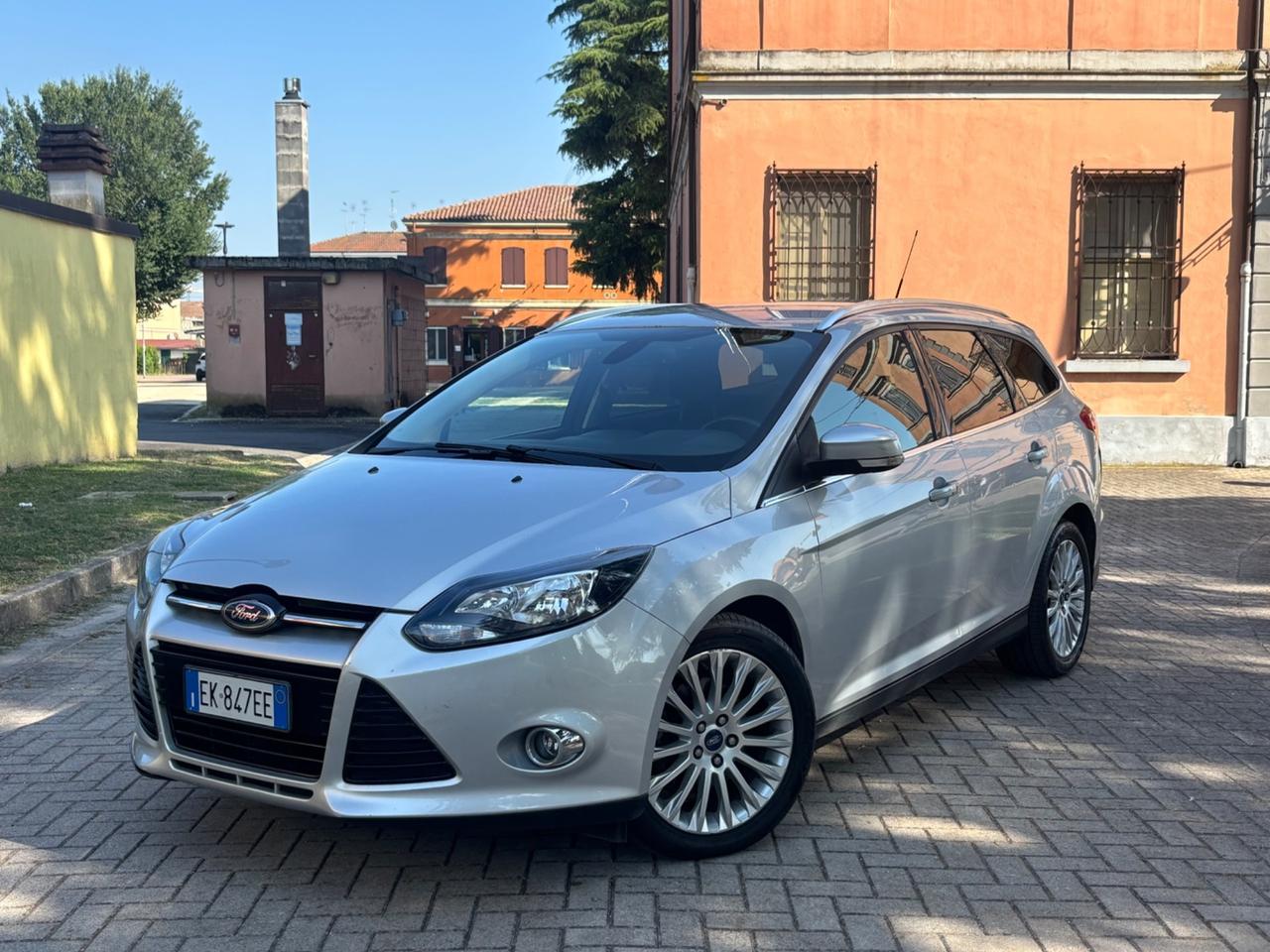 Ford Focus 1.6 EcoBoost 150 CV Start&Stop SW Titanium