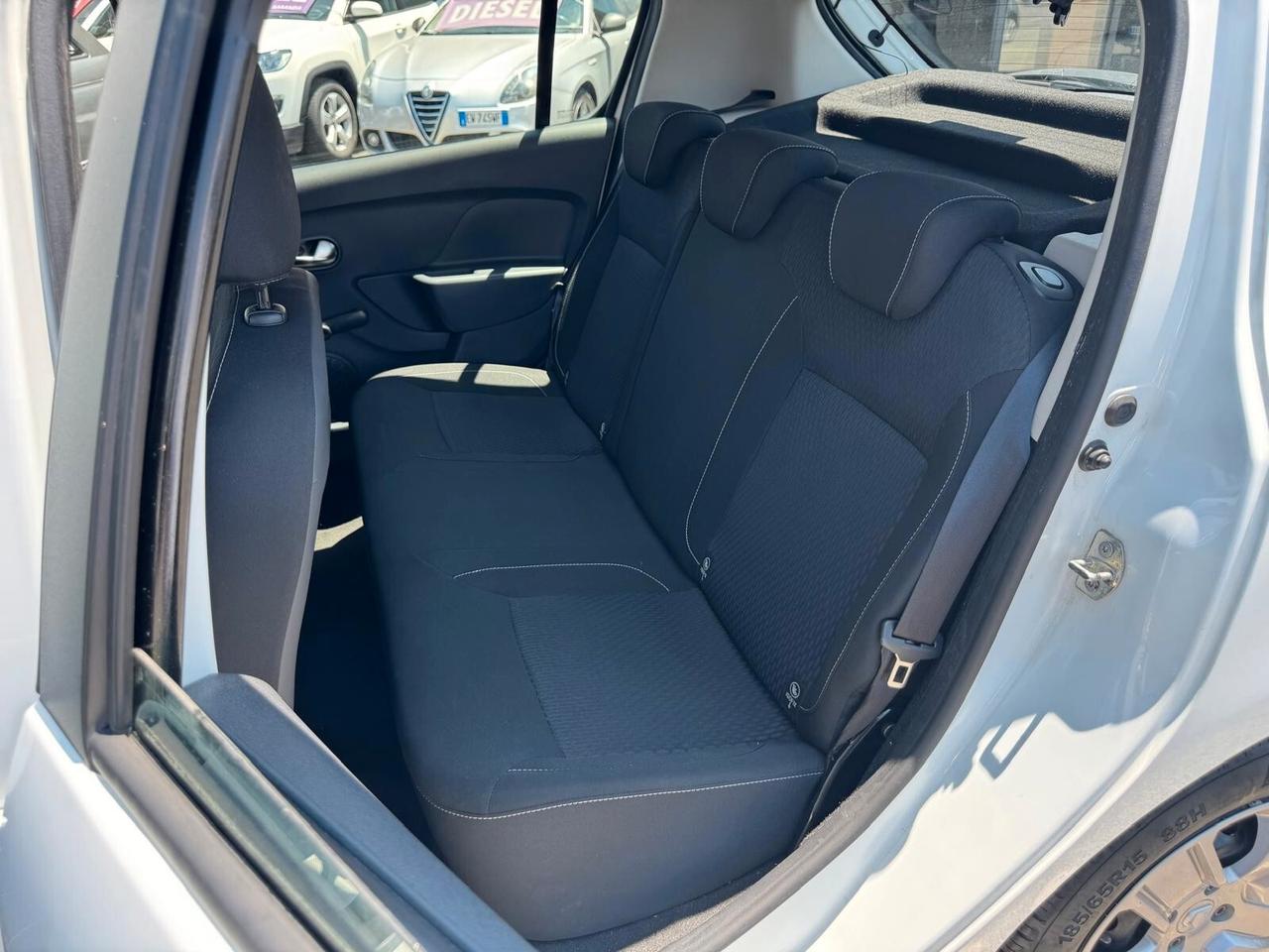 Dacia Sandero 1.0 SCE (BENZ) 75CV S&S COMFORT 2019