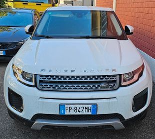 Land Rover Evoque 4x4 Unico proprietario