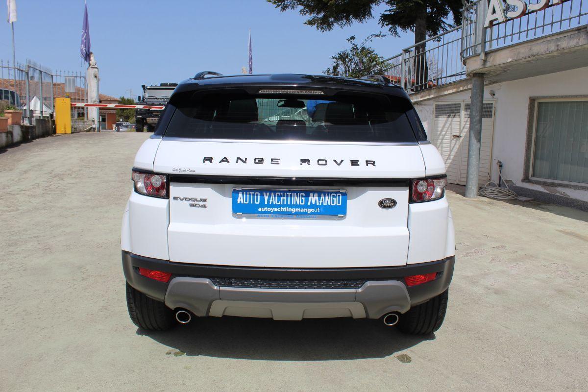 LAND ROVER - Range Rover Evoque - 2.2 SD4 5p. Dynamic