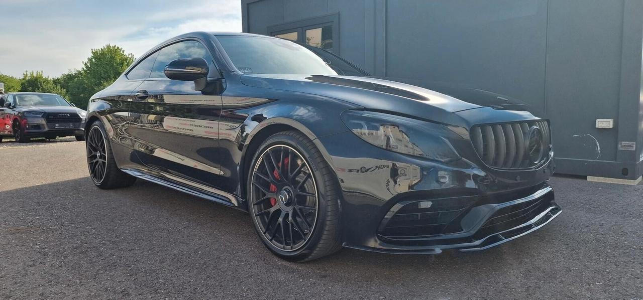 Mercedes-benz C 63 AMG Coupé S 710CV