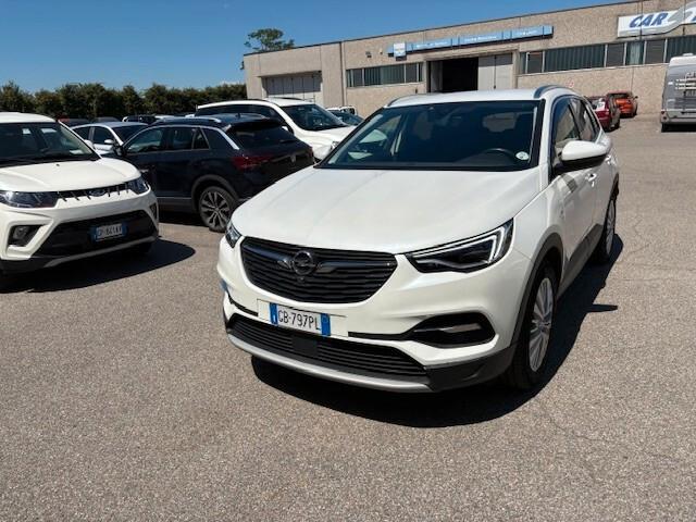 Opel Grandland X 1.6 Hybrid Plug-in aut. FWD