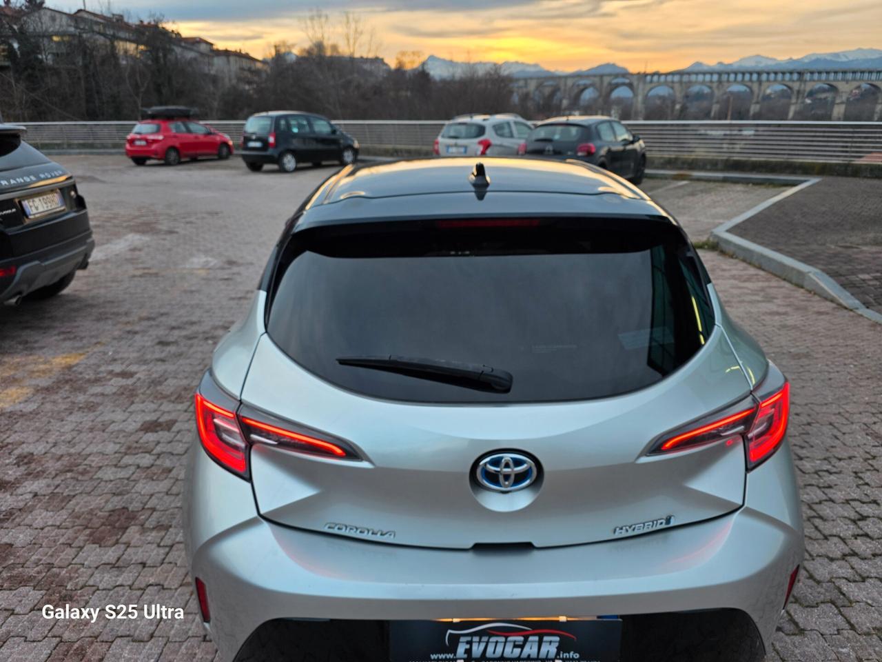 Toyota Corolla 2.0 Hybrid ritiro usato/scambio