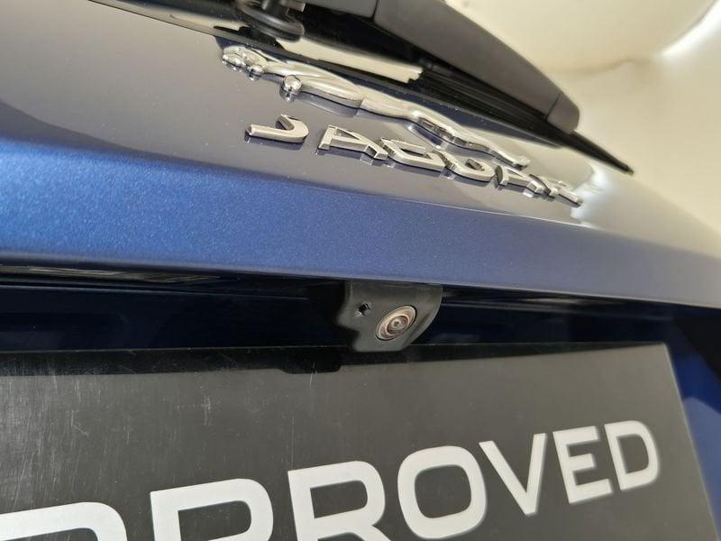 Jaguar E-Pace 2021 2.0d i4 mhev R-Dynamic SE awd 163cv auto