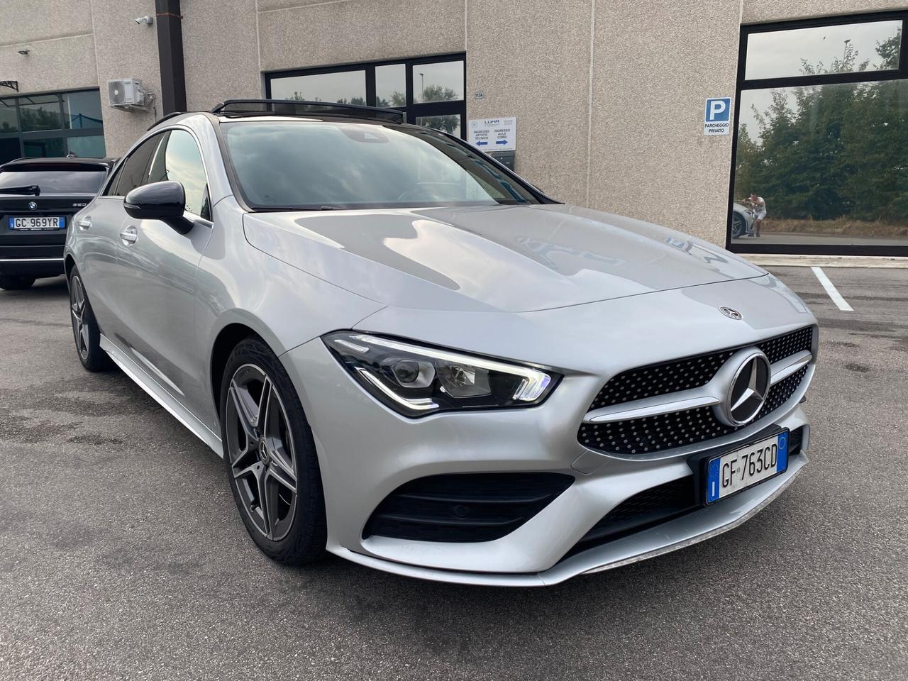 Mercedes CLA 250 Berlina Automatic 4Matic Premium Amg