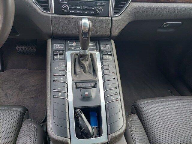 Porsche Macan 2.0