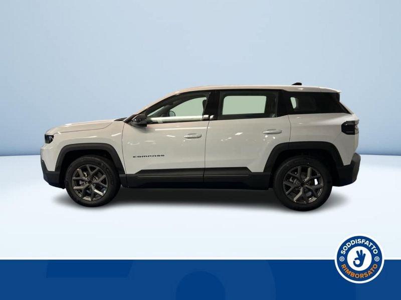 Jeep Compass Nuovo 1.2 48V Hybrid Altitude
