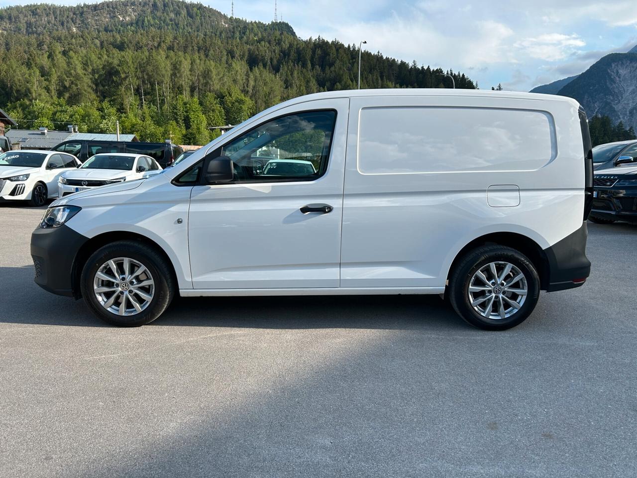 Volkswagen Caddy Business 2.0 TDI 90 KW 4MOTION AUTOCARRO
