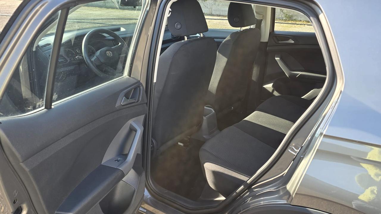 Volkswagen T-Cross 1.0 TSI Style