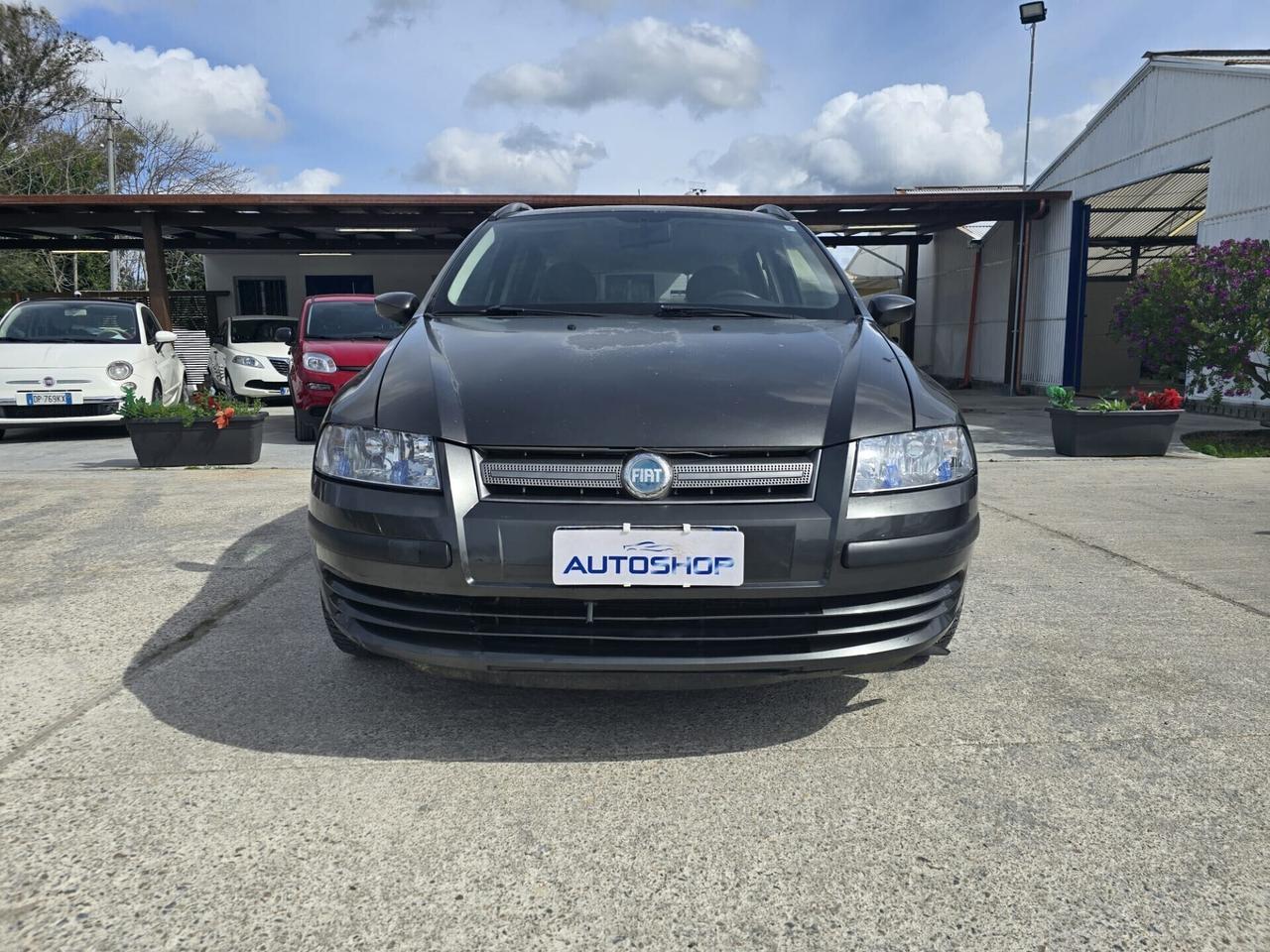 Fiat Stilo 1.9 MJT 120 CV Multi Wagon Dynamic