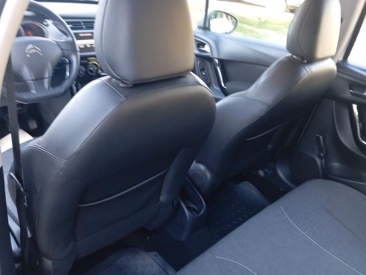Citroen C3 BlueHDi 75 Feel unipro ben tenuta