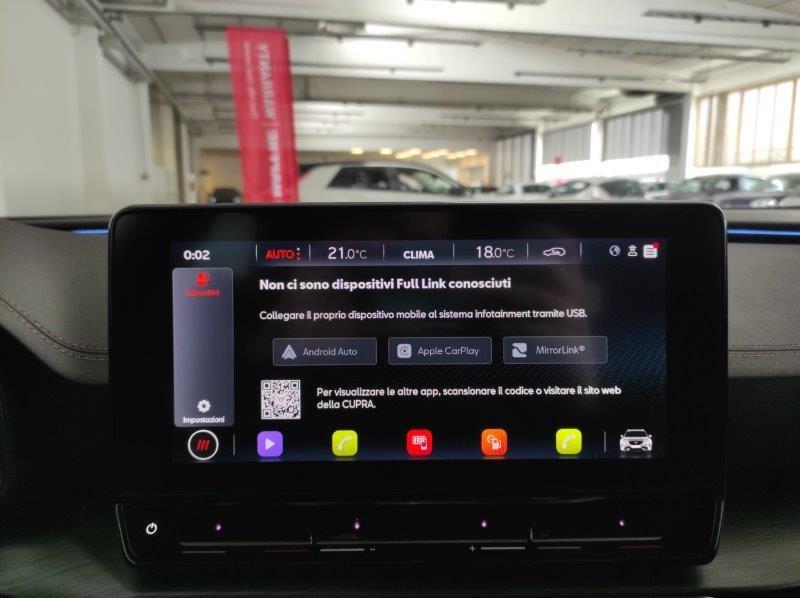 CUPRA Formentor - Formentor 2.0 TDI 4Drive DSG