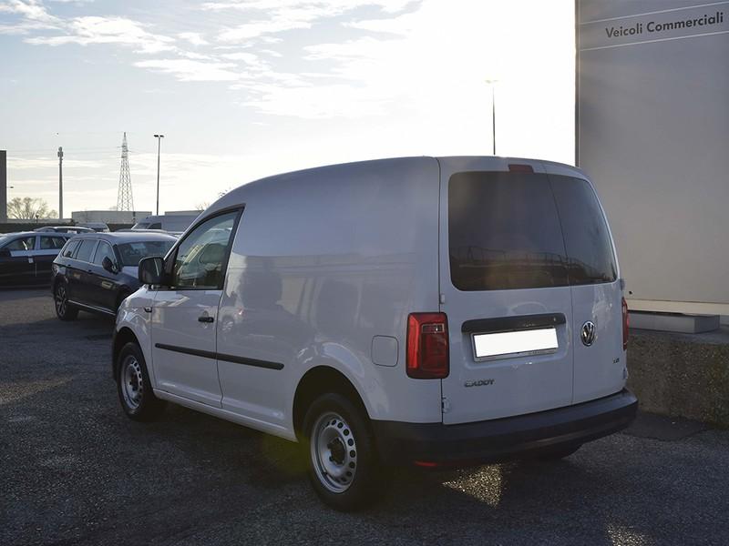 Volkswagen Caddy 2.0 tdi 102cv van e6