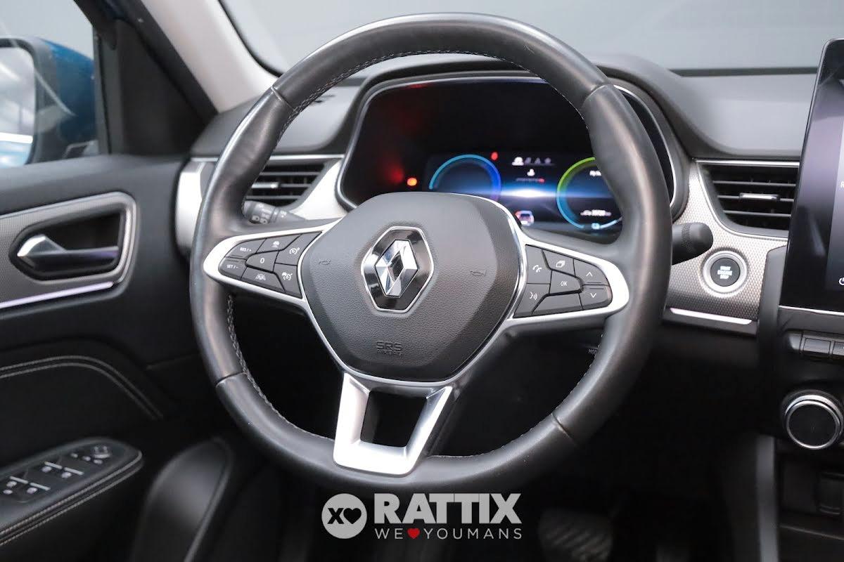 Renault Arkana 1.6 E-Tech hybrid 145CV Intens