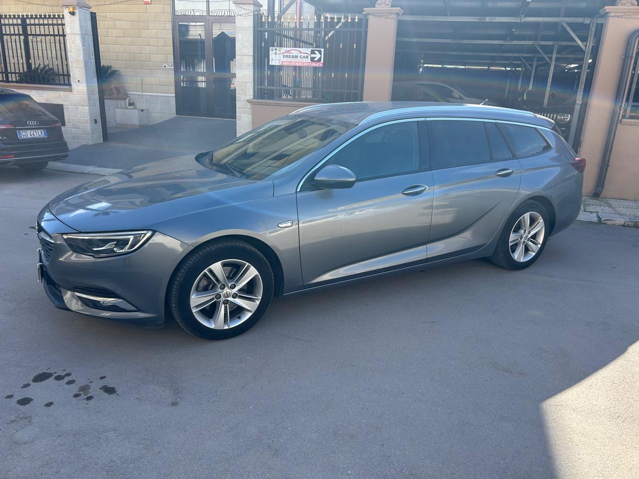 Opel Insignia 1.6 CDTI 136 S&S aut.Sports Tourer Innovation
