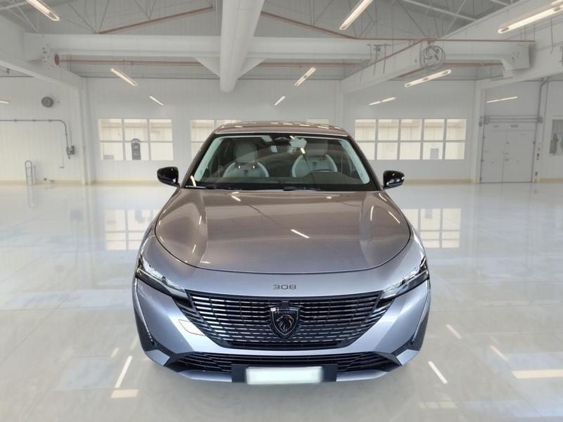 PEUGEOT 308 ALLURE BLUEHDI 130 EAT8 SES AUTO 5 PORTE BERLINA