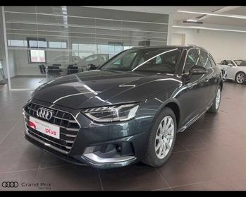 AUDI A4 AVANT AVANT 30 TDI S TRONIC MY 24