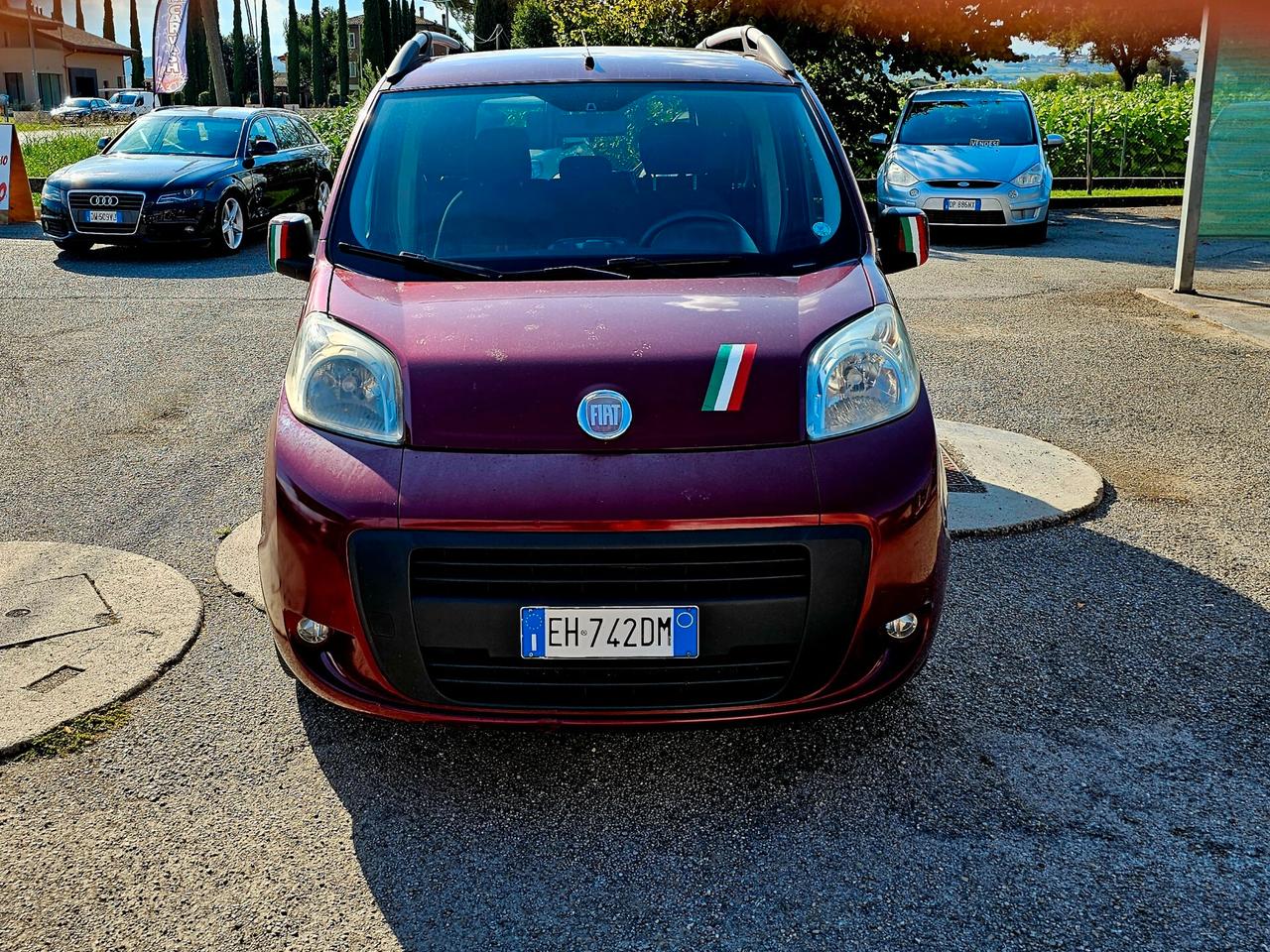 Fiat Qubo 1.4 8V 77 CV Dynamic Natural Power