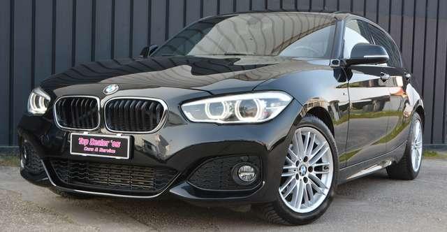 BMW 118 Serie 1 F/20-21 118d Msport 5p auto