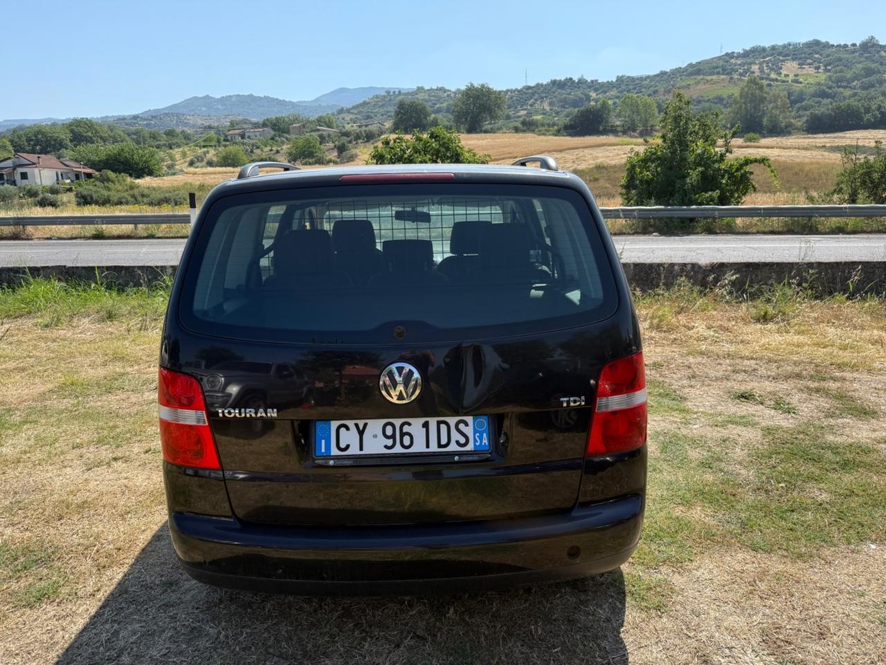 Volkswagen Touran 1.9 TDI 105CV