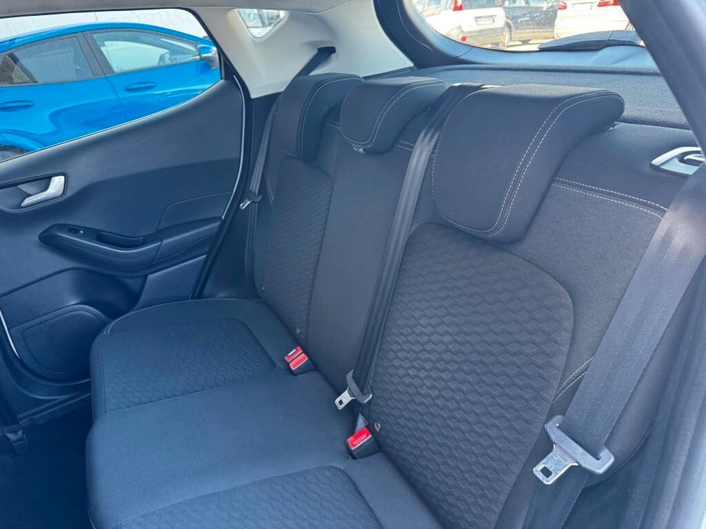 Ford Fiesta 1.1 75 CV 5 porte Titanium