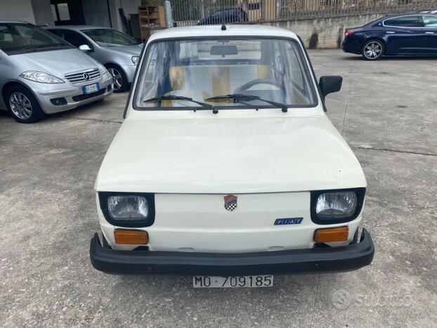 FIAT 126 Giannini - 1987
