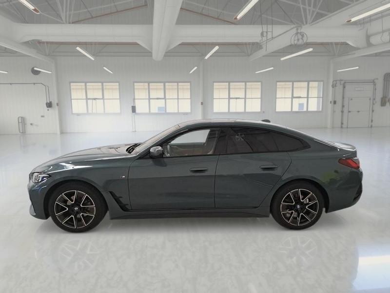 BMW 420 GRAN COUPE MSPORT AUTO MH48V 5 PORTE BERLINA