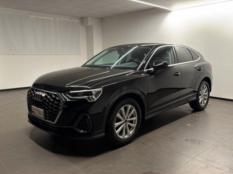 Audi Q3 SPORTBACK 35 TDI BUSINESS S TRONIC