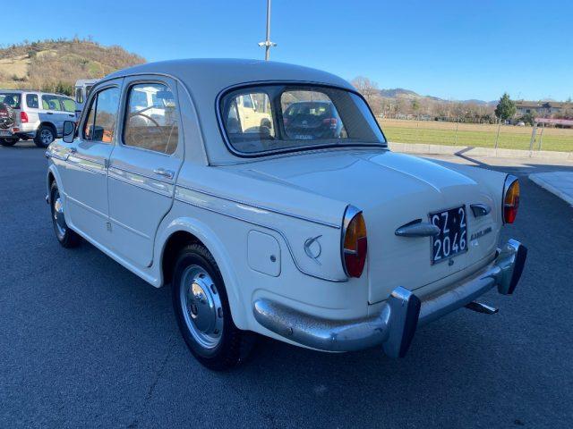 FIAT 1100 1100 BERLINA LUSSO coda di rondine