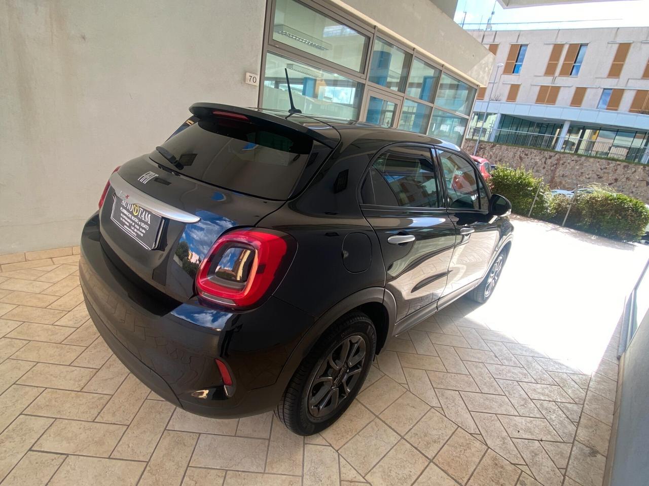 FIAT 500 X 1.3 MTJ 95 CV S&S CLUB