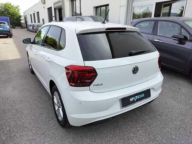 Volkswagen Polo 6ª serie 1.0 TSI 5p. Comfortline BlueMotion Technology