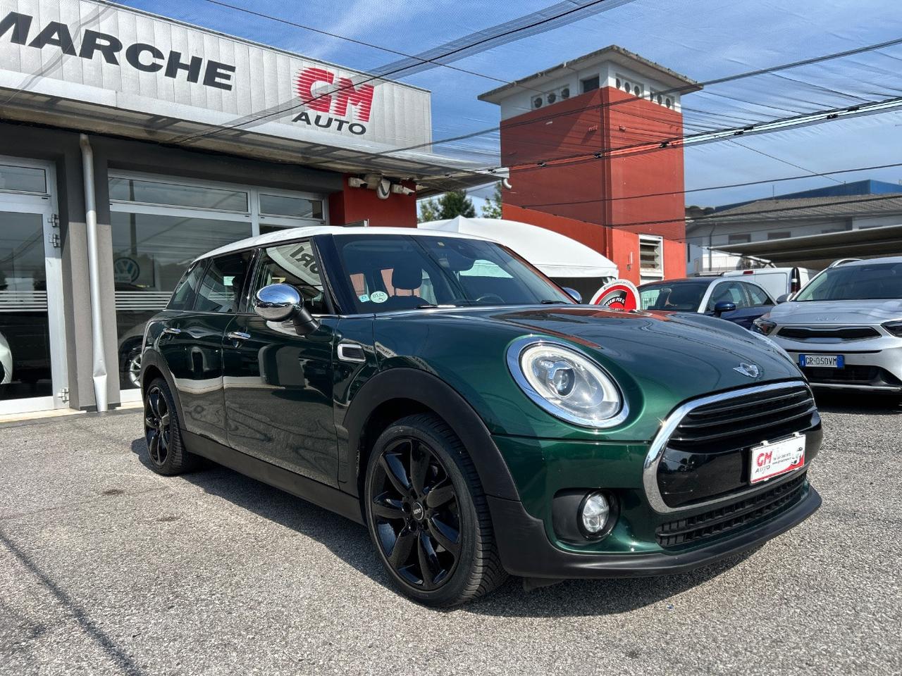Mini Clubman Cooper D aut. 2.0 aut.