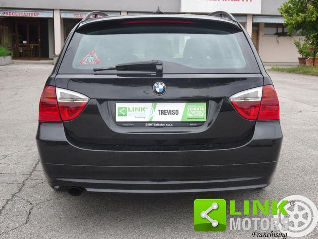 BMW 320 d cat Touring Attiva