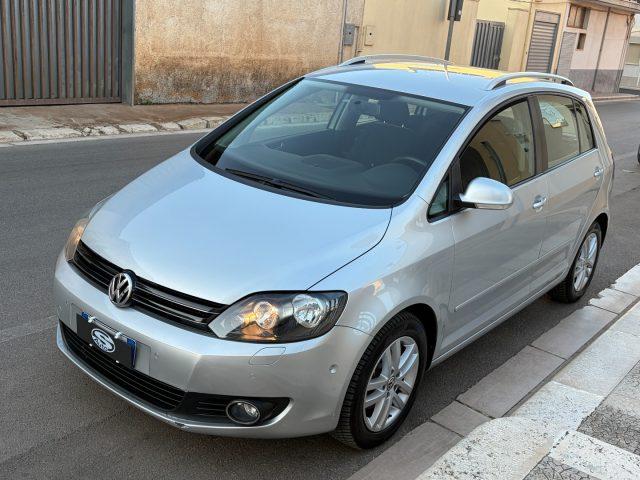 VOLKSWAGEN Golf Plus 1.6 TDI DSG Highline